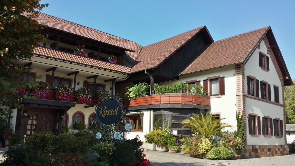 Zum Roessel Lichtenau