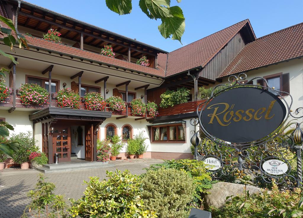 Pensión Zum Roessel Lichtenau